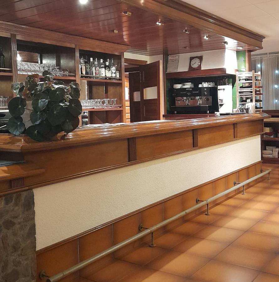 Hotel Santa Barbara De La Vall D'Ordino Kültér fotó